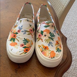 Keds double decker Rifle slip ons